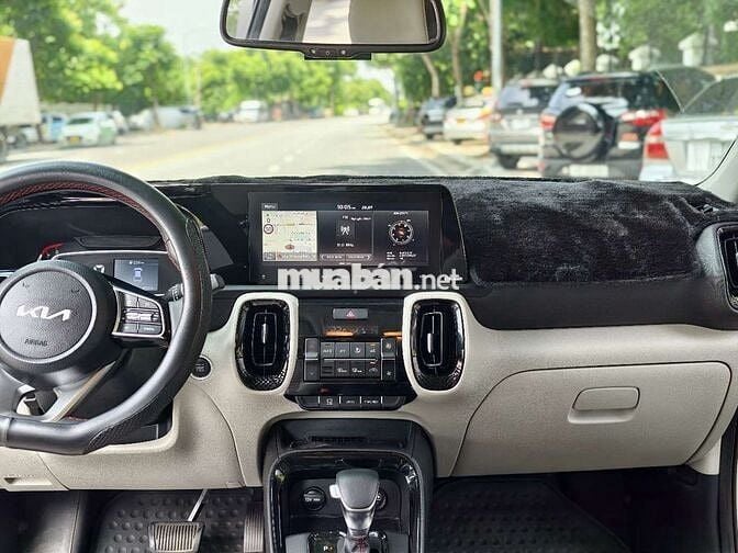 KIA SOENET 2023 MÀU TRẮNG PREMIUM