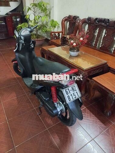 Yamaha Mio 2006 Thái Lan màu Đen