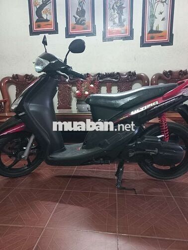 Yamaha Mio 2006 Thái Lan màu Đen
