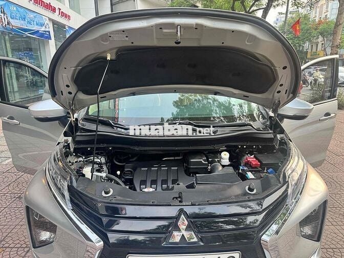 Mitsubishi Xpander 2023 Bạc 7 chỗ 56.945 km