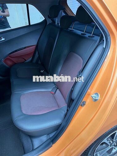 Hyundai i10 2018 1.2 Số Tự Động 1 Chủ Đắk Lắk Cọp