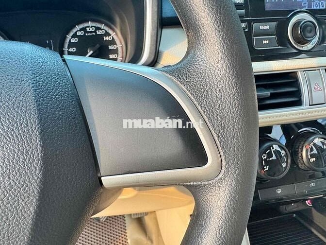 Mitsubishi Xpander 2023 Bạc 7 chỗ 56.945 km