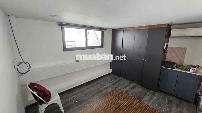 Pass phòng Nguyễn Kiệm Phú Nhuận, đầy đủ tiện nghi, cửa sổ