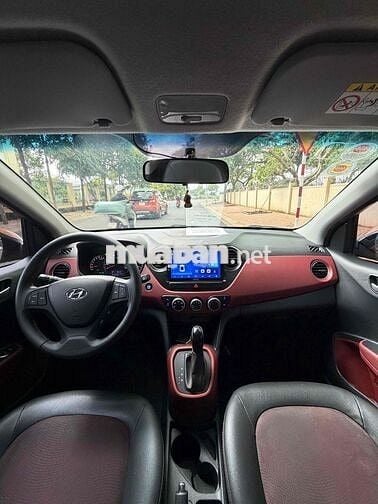 Hyundai i10 2018 1.2 Số Tự Động 1 Chủ Đắk Lắk Cọp