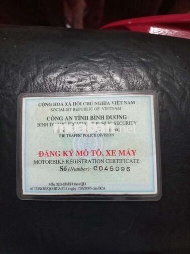Yamaha Mio 2006 Thái Lan màu Đen