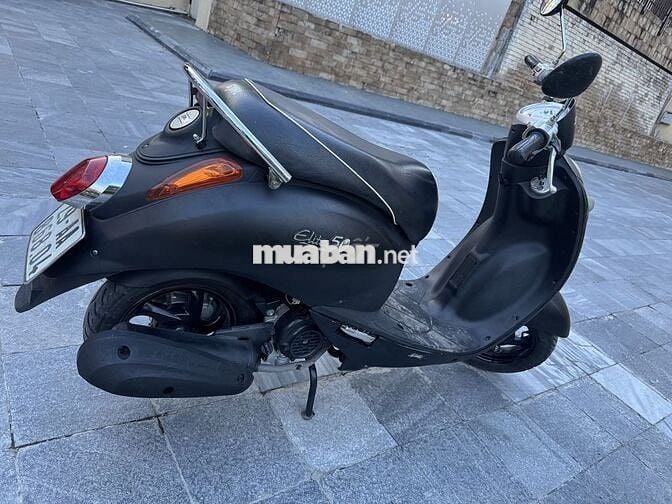 SYM Elite 50 49.5cc Đen sần