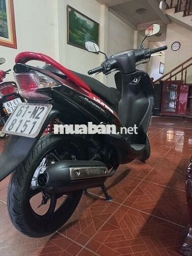 Yamaha Mio 2006 Thái Lan màu Đen