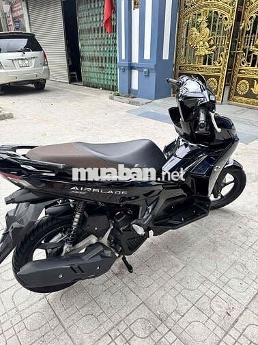 Honda Air Blade 150 Đen