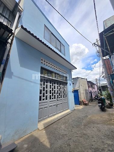 Bán nhà Đường Số 4- PBHHB. Dt 6x13, 1 lầu. 4PN, 3wc. Nhỉnh 4 TỶ
