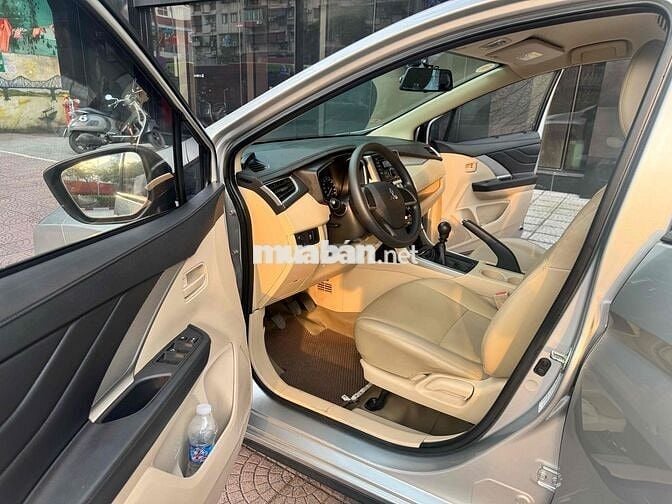Mitsubishi Xpander 2023 Bạc 7 chỗ 56.945 km