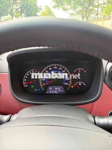 Hyundai i10 2018 1.2 Số Tự Động 1 Chủ Đắk Lắk Cọp