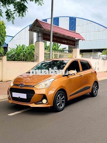 Hyundai i10 2018 1.2 Số Tự Động 1 Chủ Đắk Lắk Cọp