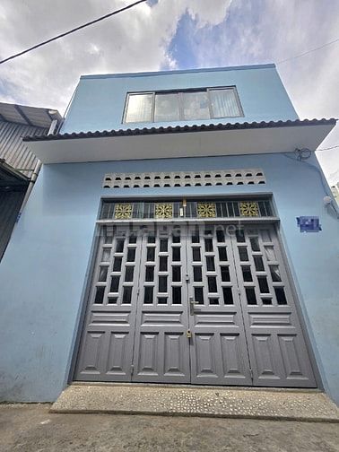 Bán nhà Đường Số 4- PBHHB. Dt 6x13, 1 lầu. 4PN, 3wc. Nhỉnh 4 TỶ