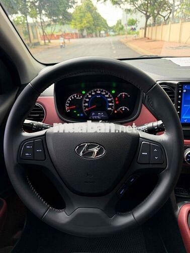 Hyundai i10 2018 1.2 Số Tự Động 1 Chủ Đắk Lắk Cọp