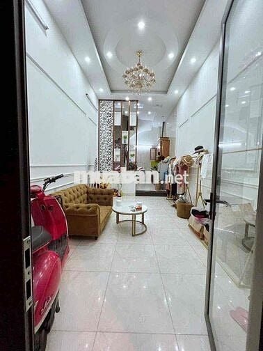 Cho thuê nhà mặt ngõ Trung phụng