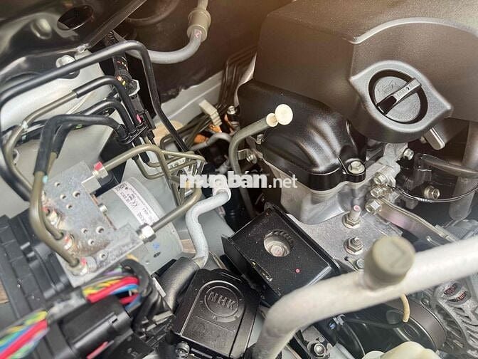 Mitsubishi Xpander 2023 Bạc 7 chỗ 56.945 km