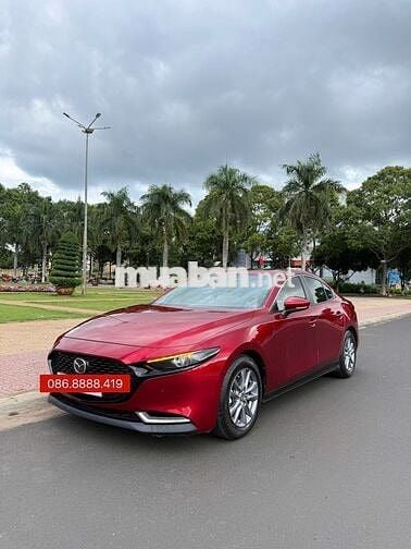 Mazda Mazda 3 Premium 2022 Đỏ 60.000 km