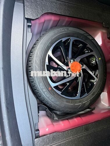 Toyota Vios G 2021 Tự động Đỏ