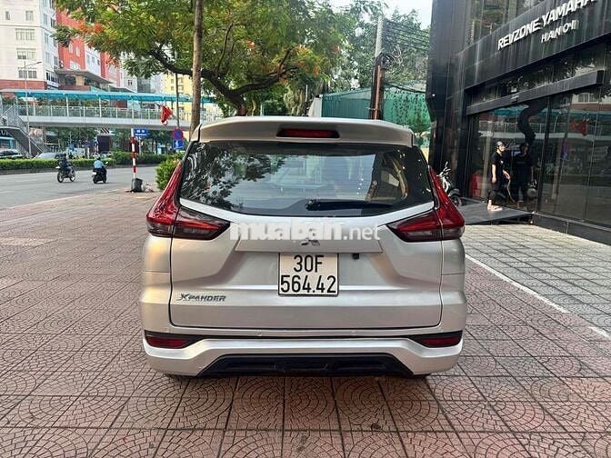 Mitsubishi Xpander 2023 Bạc 7 chỗ 56.945 km