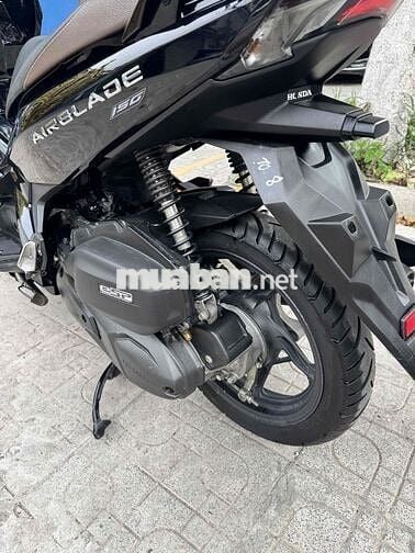 Honda Air Blade 150 Đen