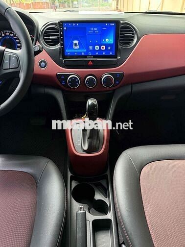 Hyundai i10 2018 1.2 Số Tự Động 1 Chủ Đắk Lắk Cọp