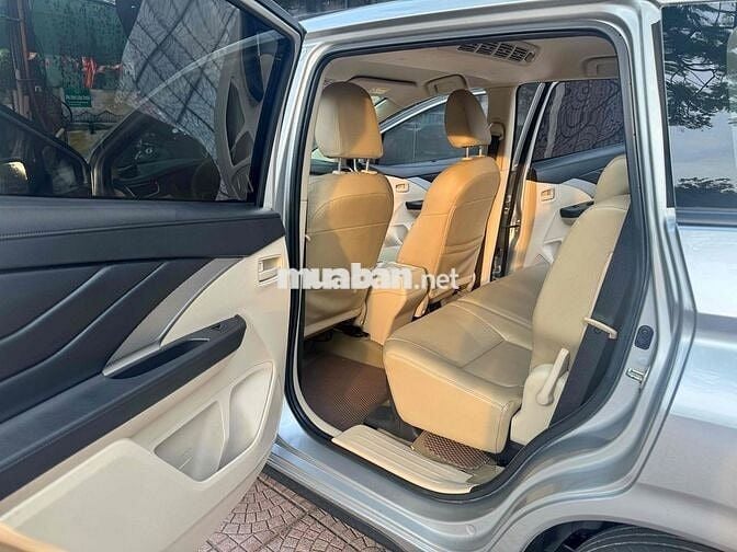 Mitsubishi Xpander 2023 Bạc 7 chỗ 56.945 km