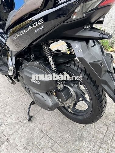 Honda Air Blade 150 Đen