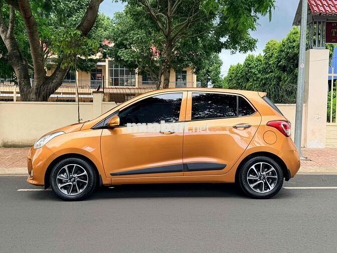 Hyundai i10 2018 1.2 Số Tự Động 1 Chủ Đắk Lắk Cọp