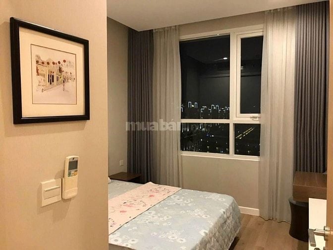 Căn Hộ Cao Cấp Kingston, Phú Nhuận 2PN giá thuê 18,5tr/th nội thất cao