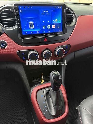 Hyundai i10 2018 1.2 Số Tự Động 1 Chủ Đắk Lắk Cọp