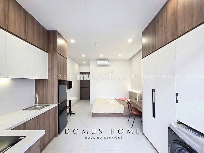 🏢CĂN HỘ CAO CẤP MỚI 100%_BAN CÔNG - GẦN CHUNG CƯ TÔ KÝ_CÔNG VIÊN PMQT