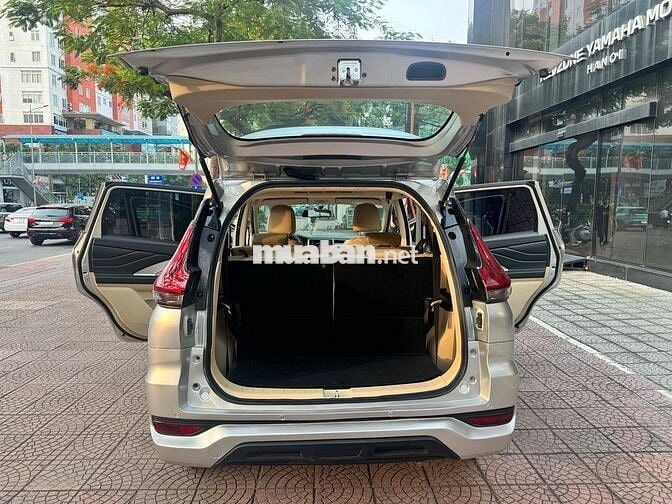 Mitsubishi Xpander 2023 Bạc 7 chỗ 56.945 km