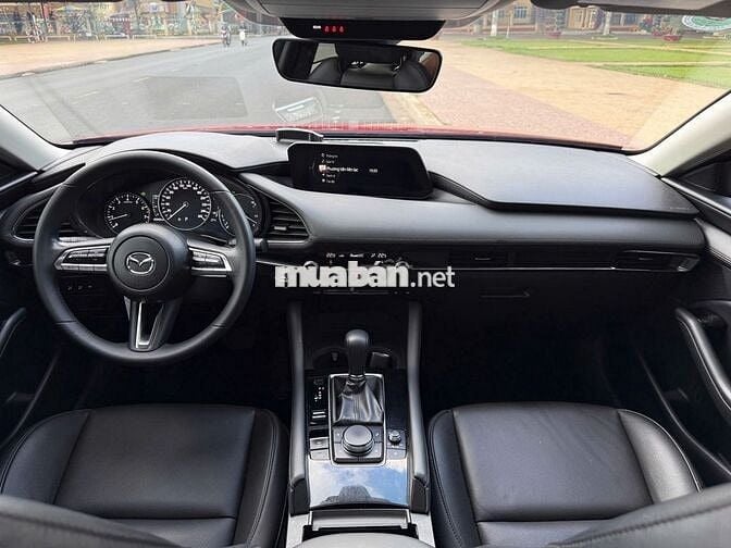 Mazda Mazda 3 Premium 2022 Đỏ 60.000 km