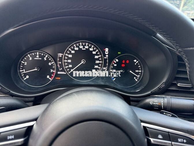 Mazda Mazda 3 Premium 2022 Đỏ 60.000 km