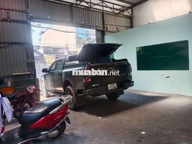Cho thuê kho xưởng An Phú đông quận 12