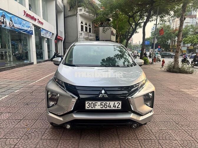 Mitsubishi Xpander 2023 Bạc 7 chỗ 56.945 km