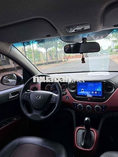 Hyundai i10 2018 1.2 Số Tự Động 1 Chủ Đắk Lắk Cọp