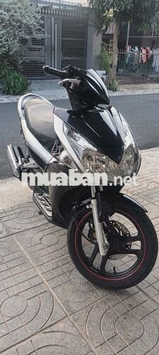 Honda Air Blade Đen Xăng