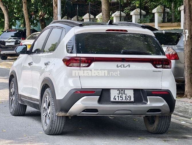 KIA SOENET 2023 MÀU TRẮNG PREMIUM