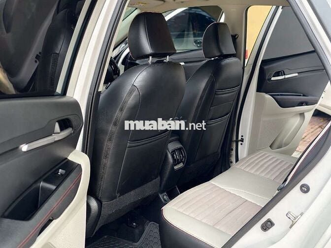 KIA SOENET 2023 MÀU TRẮNG PREMIUM