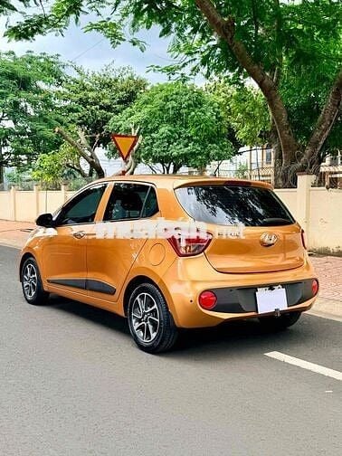 Hyundai i10 2018 1.2 Số Tự Động 1 Chủ Đắk Lắk Cọp