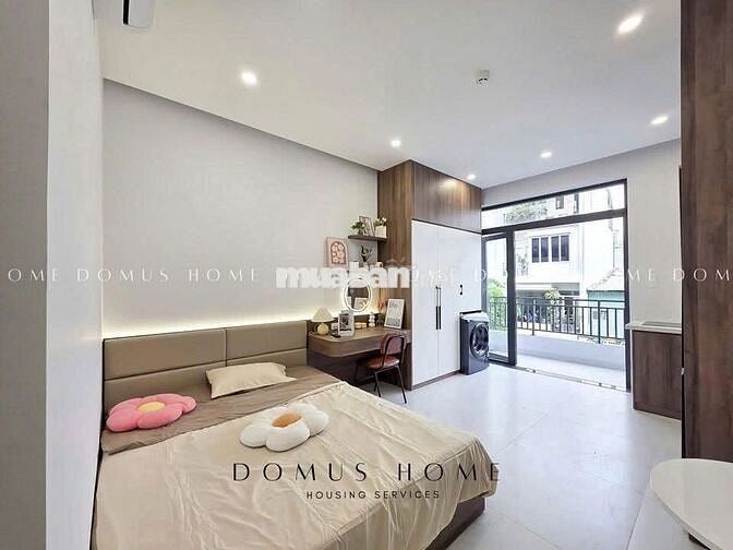 🏢CĂN HỘ CAO CẤP MỚI 100%_BAN CÔNG - GẦN CHUNG CƯ TÔ KÝ_CÔNG VIÊN PMQT