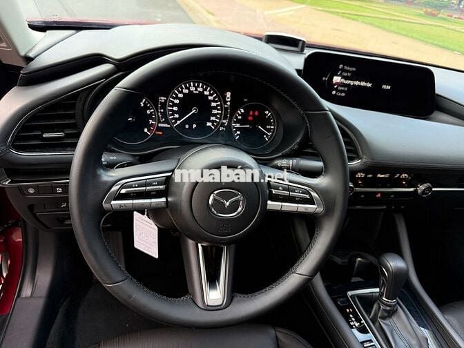 Mazda Mazda 3 Premium 2022 Đỏ 60.000 km