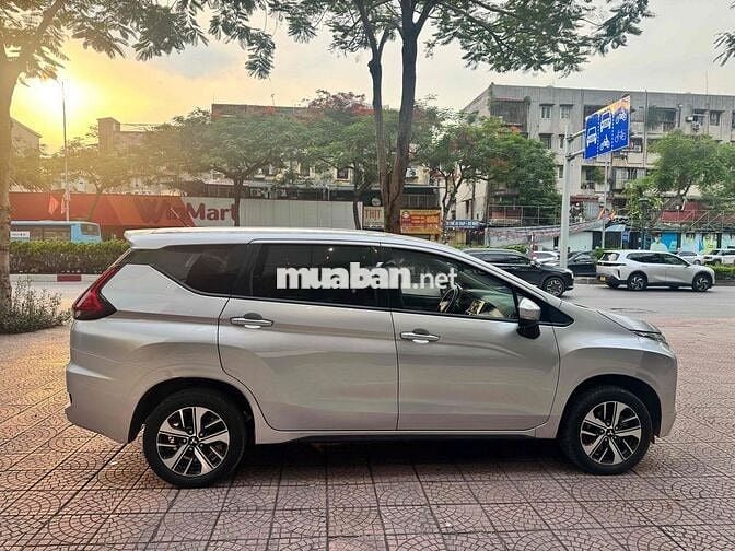 Mitsubishi Xpander 2023 Bạc 7 chỗ 56.945 km