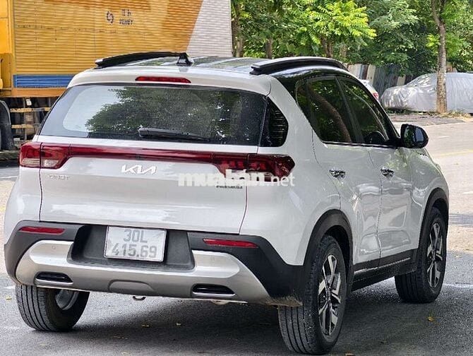 KIA SOENET 2023 MÀU TRẮNG PREMIUM