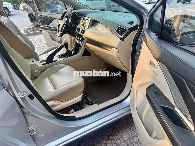 Mitsubishi Xpander 2023 Bạc 7 chỗ 56.945 km