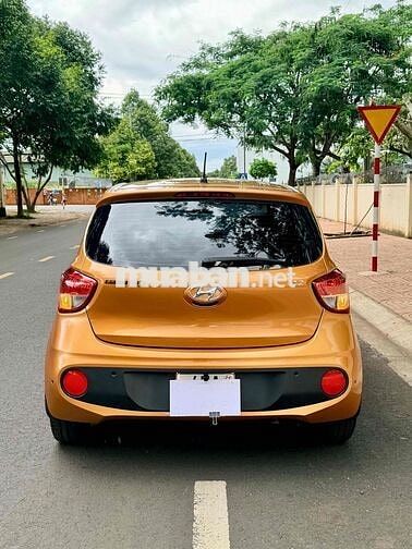 Hyundai i10 2018 1.2 Số Tự Động 1 Chủ Đắk Lắk Cọp