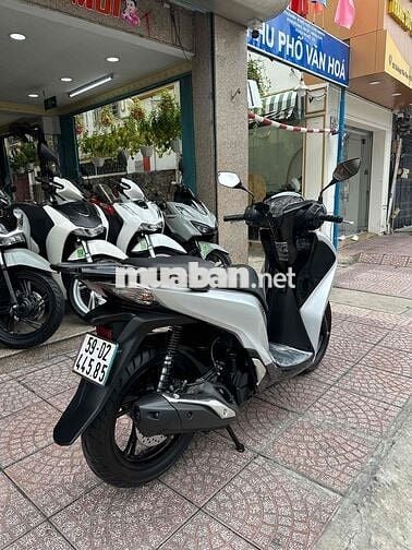 Honda SH 150i 2017 Bạc Porsche BSTP Chính Chủ