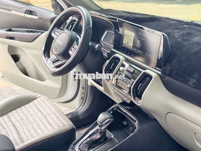 KIA SOENET 2023 MÀU TRẮNG PREMIUM