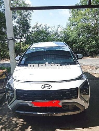 Hyundai Stargazer Tiêu chuẩn 2025 Trắng
